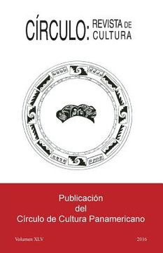 portada Círculo: Revista de Cultura: Volumen XLV (in Spanish)