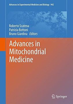 portada advances in mitochondrial medicine