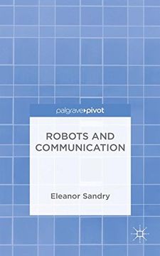 portada Robots and Communication (en Inglés)