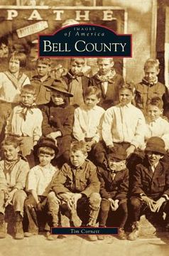 portada Bell County (en Inglés)