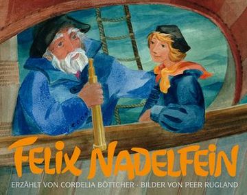 portada Felix Nadelfein (in German)