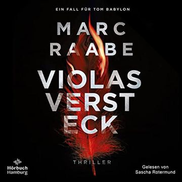 portada Violas Versteck: 2 cds | mp3 (Tom Babylon-Serie, Band 4) (en Alemán)