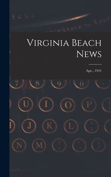 portada Virginia Beach News; Apr., 1941