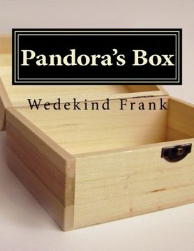 portada Pandora's Box