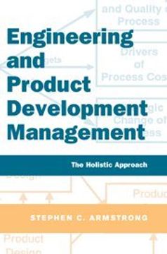 portada Engineering and Product Development Management: The Holistic Approach (in English)