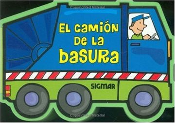 portada Camion de la Basura, el (Transportes