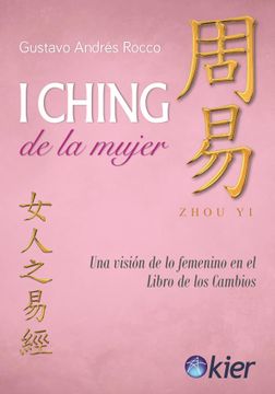 portada I Ching de la Mujer (in Spanish)