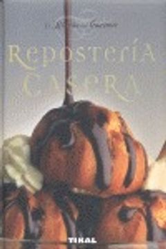 portada Reposteria Casera (El Rincon Del Gourmet) (El Rincón Del Gourmet)