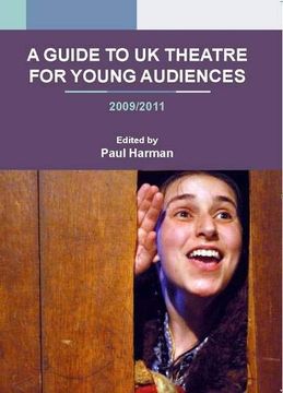 portada A Guide to UK Theatre for Young Audiences (en Inglés)