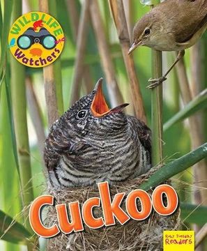 portada Wildlife Watchers: Cuckoo 2017 (Ruby Tuesday Readers)