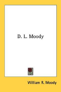 portada d. l. moody (en Inglés)