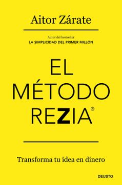 portada El método REZIA (in ESP)