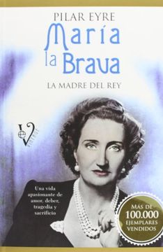 portada María La Brava