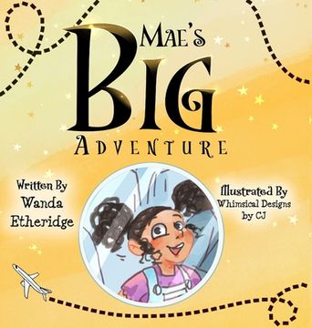 portada Mae's Big Adventure