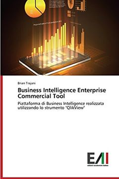 portada Business Intelligence Enterprise Commercial Tool