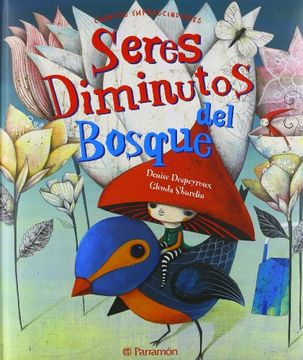 portada Seres Diminutos del Bosque (in Spanish)