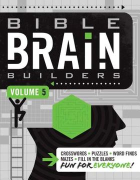 portada Bible Brain Builders, Volume 5 (en Inglés)