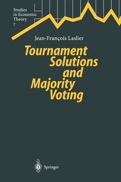 portada tournament solutions and majority voting (in English)