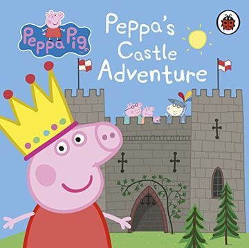 portada Peppa Pig. Peppa's Castle Adventure