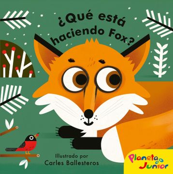 portada Qué Está Haciendo Fox? (in Spanish)