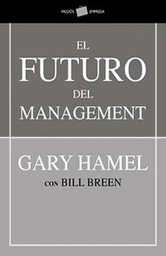 portada El Futuro del Management