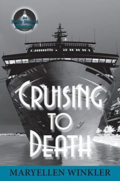 portada Cruising to Death: An Emily Menotti Mystery (Emily Menotti Mysteries)