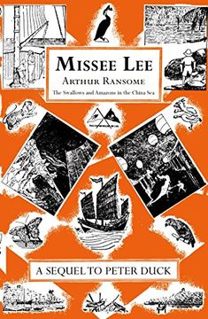 portada Missee Lee (Swallows And Amazons)