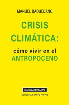 portada Crisis Climática