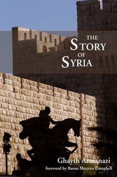 portada Story of Syria (en Inglés)