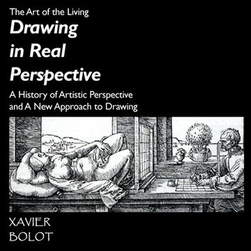 portada Drawing in Real Perspective: A History of Artistic Perspective and a new Approach to Drawing 
