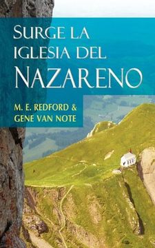 portada Surge la Iglesia del Nazareno (Spanish: Rise of the Church of the Nazarene)