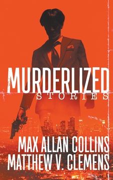 portada Murderlized: Stories