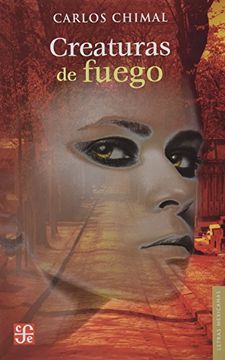 portada Creaturas de Fuego (in Spanish)