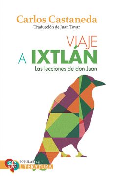 portada Viaje a Ixtlan