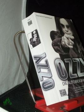 portada Ozzy: Die Autobiografie / Ozzy Osbourne mit Chris Ayres. Aus dem Amerikan. Von Stephan Gebauer. (en Alemán)
