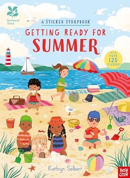 portada National Trust: Getting Ready for Summer (in English)