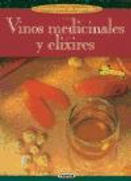 portada vinos medicinales y elixires (in Spanish)