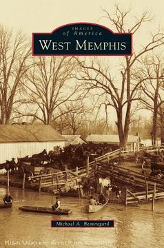 portada West Memphis (en Inglés)
