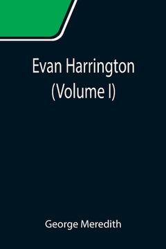 portada Evan Harrington (Volume I) (en Inglés)