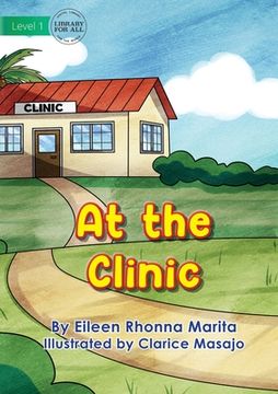 portada At The Clinic (en Inglés)