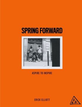 portada Spring Forward: Aspire To Inspire