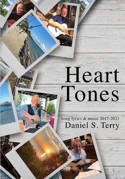 portada Heart Tones: Song Lyrics & Music 2017-2021 (en Inglés)