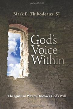 portada God's Voice Within: The Ignatian way to Discover God's Will (en Inglés)