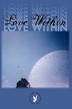 portada love within (en Inglés)