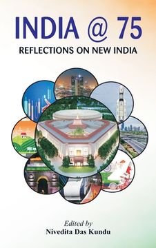 portada India @ 75: Reflections on New India (en Inglés)