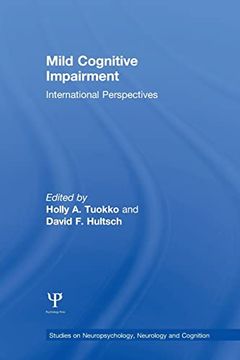 portada Mild Cognitive Impairment: International Perspectives (in English)