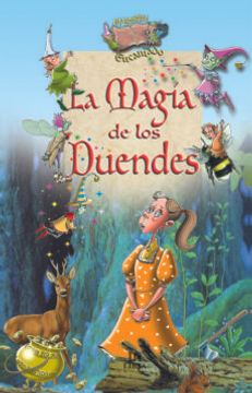 portada La Magia de los Duendes (in Spanish)
