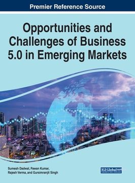 portada Opportunities and Challenges of Business 5.0 in Emerging Markets (en Inglés)