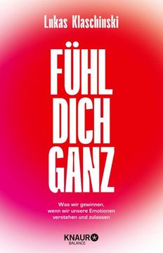 portada Fühl Dich Ganz (en Alemán)
