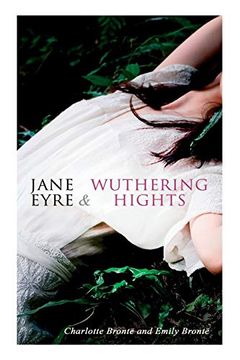 portada Jane Eyre & Wuthering Hights (en Inglés)